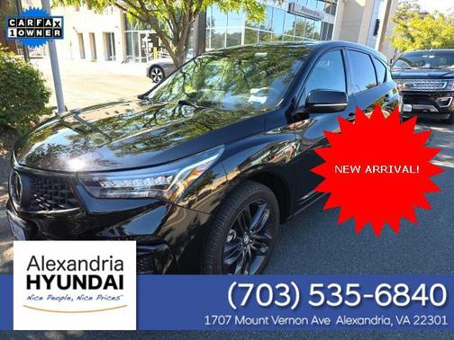 2021 Acura RDX A-Spec