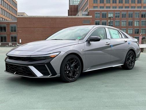 2026 Hyundai ELANTRA N Line