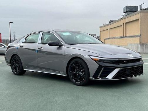 2026 Hyundai ELANTRA N Line