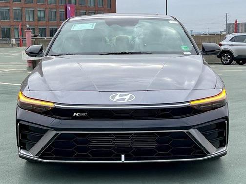 2026 Hyundai ELANTRA N Line