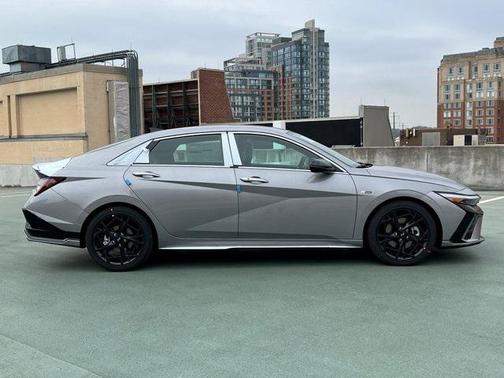 2026 Hyundai ELANTRA N Line