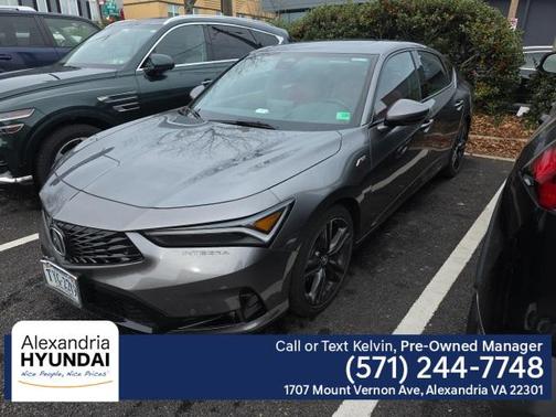 2023 Acura Integra A-SPEC Technology