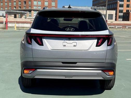 2026 Hyundai TUCSON Hybrid SEL Convenience