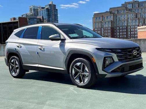 2026 Hyundai TUCSON Hybrid SEL Convenience