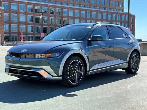2026 Hyundai IONIQ 5 Limited
