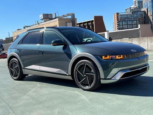 2026 Hyundai IONIQ 5 Limited