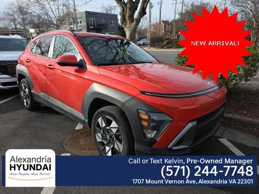 2024 Hyundai KONA SEL