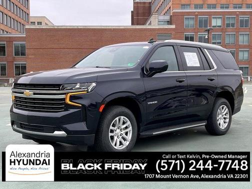 2024 Chevrolet Tahoe LT