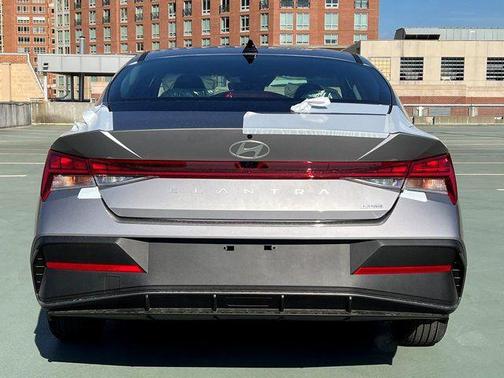 2026 Hyundai ELANTRA HEV Blue