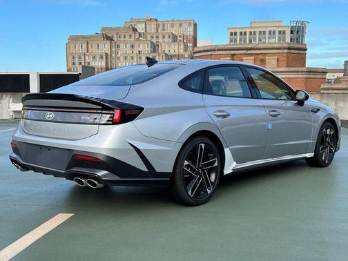 2026 Hyundai SONATA N Line