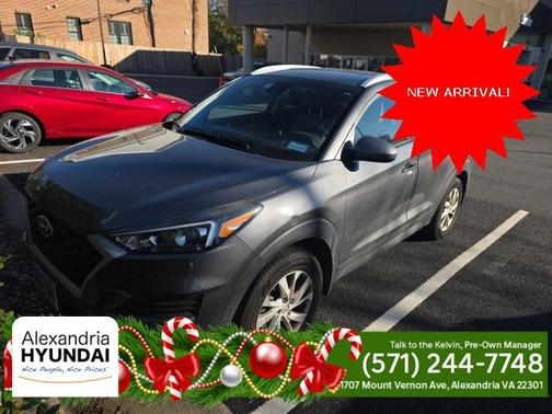 2020 Hyundai TUCSON Value