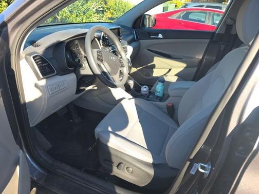 2020 Hyundai TUCSON Value