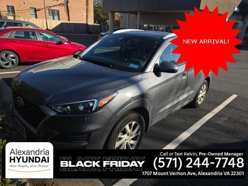 2020 Hyundai TUCSON Value