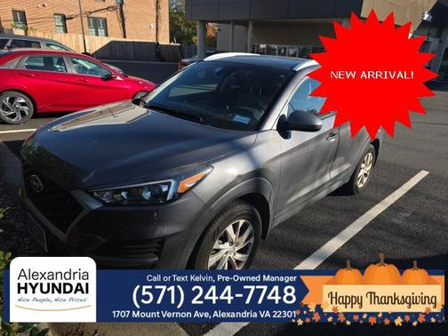 2020 Hyundai TUCSON Value