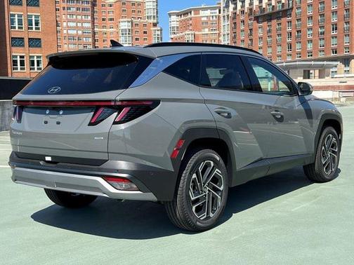 2026 Hyundai TUCSON Limited