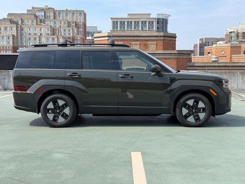 Rockwood Green 2026 Hyundai SANTA FE SEL 2.4