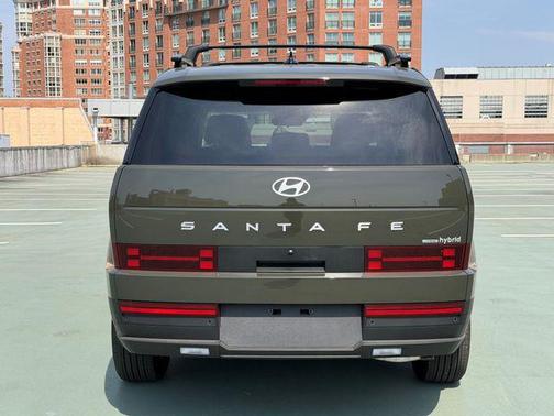 Rockwood Green 2026 Hyundai SANTA FE SEL 2.4
