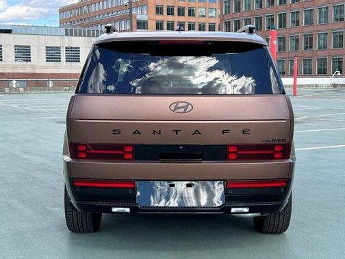 2026 Hyundai SANTA FE HEV Calligraphy
