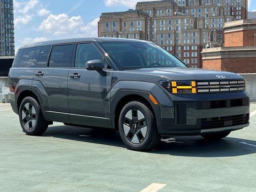 2026 Hyundai SANTA FE SE