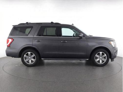 Magnetic Metallic 2020 Ford Expedition XLT