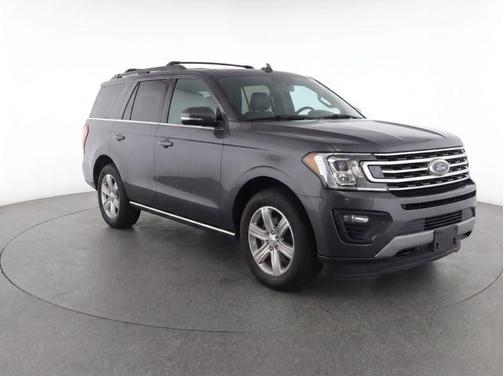 Magnetic Metallic 2020 Ford Expedition XLT