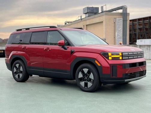 2026 Hyundai SANTA FE SEL 2.4