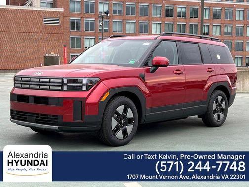 2026 Hyundai SANTA FE SEL 2.4