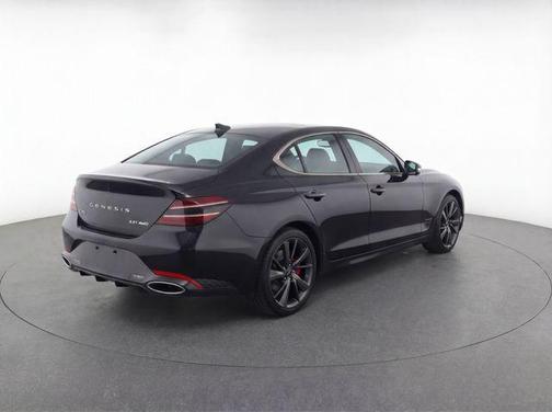 2023 Genesis G70 3.3T AWD