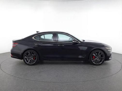 2023 Genesis G70 3.3T AWD