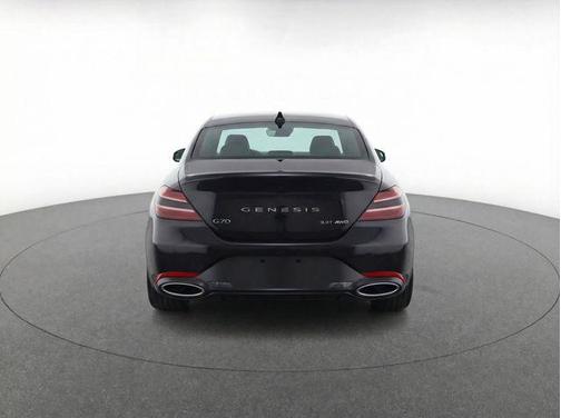 2023 Genesis G70 3.3T AWD