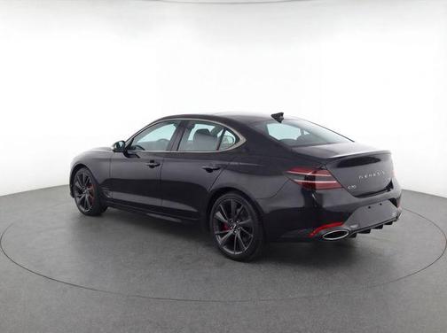 2023 Genesis G70 3.3T AWD