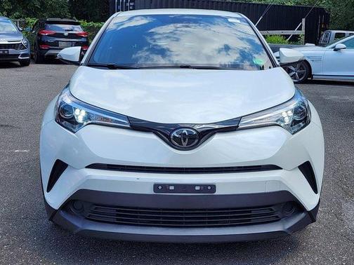 2019 Toyota C-HR LE