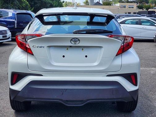 2019 Toyota C-HR LE