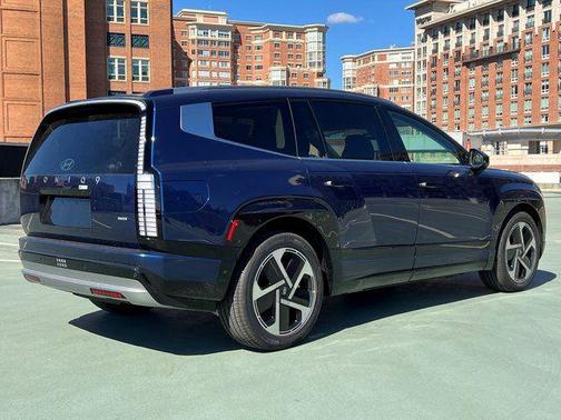 2026 Hyundai IONIQ 9 Performance Limited