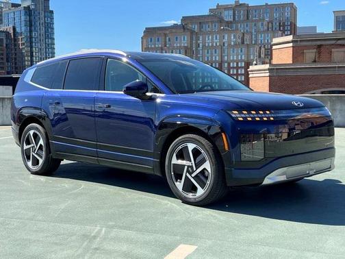 2026 Hyundai IONIQ 9 Performance Limited