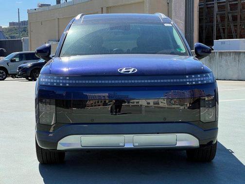 2026 Hyundai IONIQ 9 Performance Limited