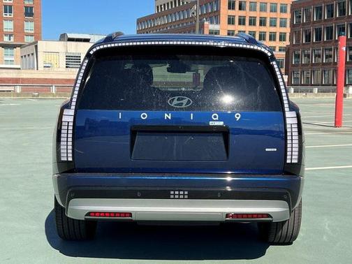 2026 Hyundai IONIQ 9 Performance Limited