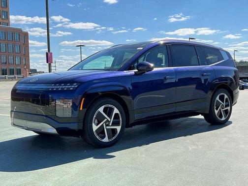 2026 Hyundai IONIQ 9 Performance Limited