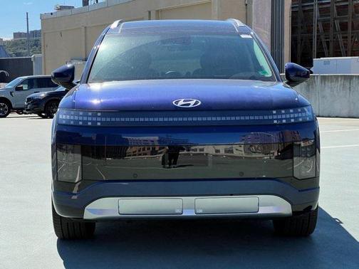 2026 Hyundai IONIQ 9 Performance Limited