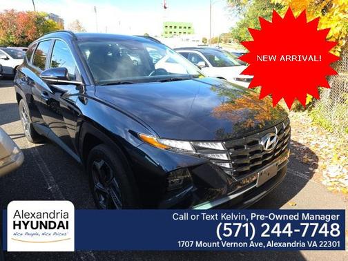 2023 Hyundai TUCSON Hybrid SEL Convenience