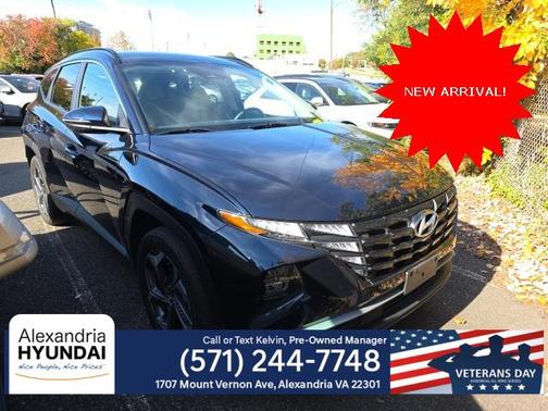 2023 Hyundai TUCSON Hybrid SEL Convenience