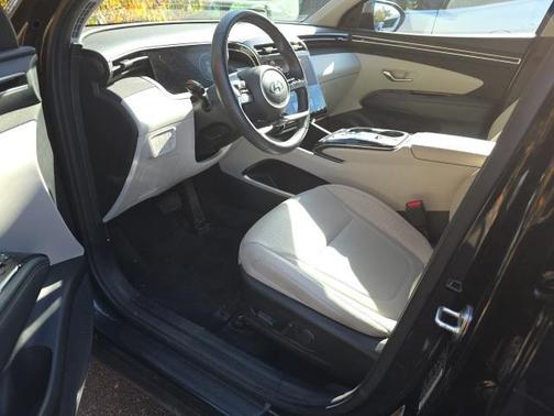 2023 Hyundai TUCSON Hybrid SEL Convenience