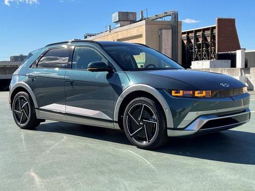 2026 Hyundai IONIQ 5 Limited