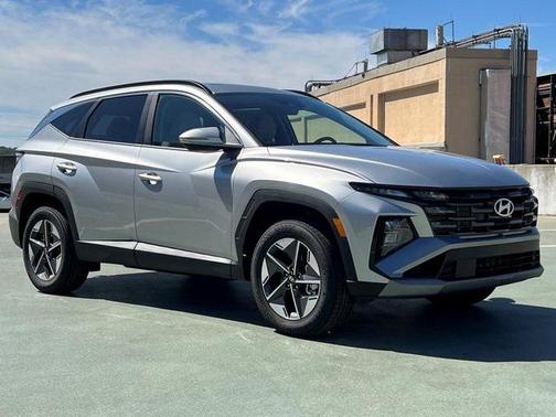 2026 Hyundai TUCSON SEL Convenience