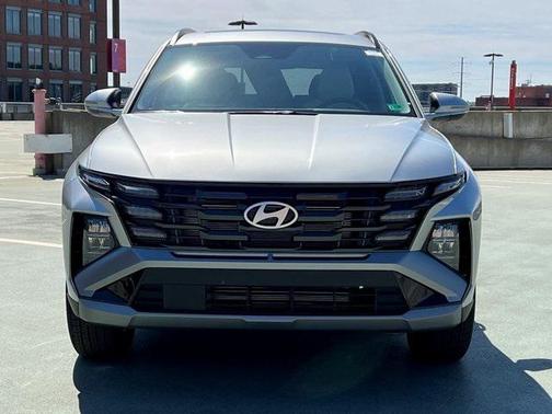2026 Hyundai TUCSON SEL Convenience