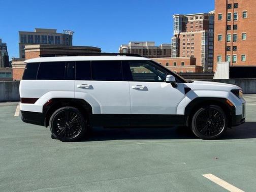 2026 Hyundai SANTA FE HEV Calligraphy