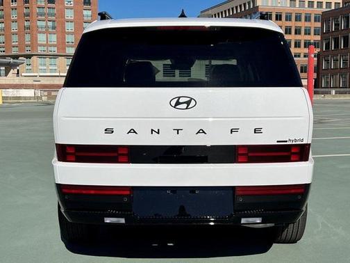 2026 Hyundai SANTA FE HEV Calligraphy