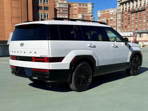 2026 Hyundai SANTA FE HEV Calligraphy