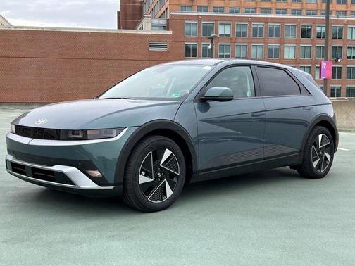 2026 Hyundai IONIQ 5 SEL