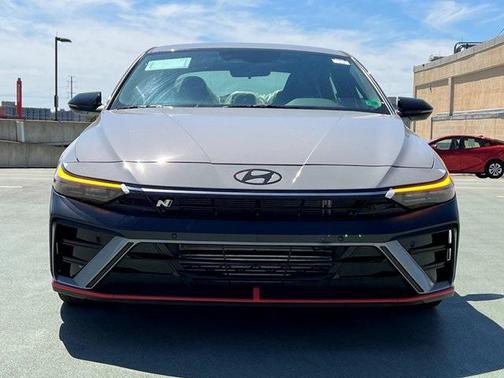 2025 Hyundai ELANTRA N Base